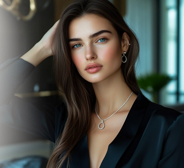Bijoux, mode et beauté Beauté intemporelle et prestige éternel