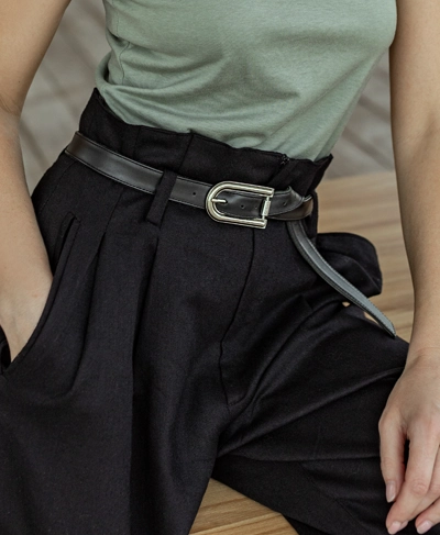La ceinture La ceinture